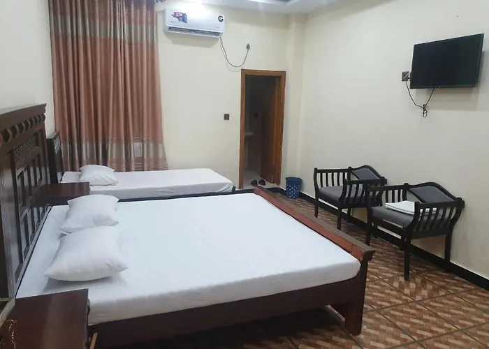 Dream Night Hotel
