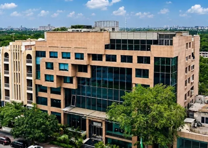 Hotel Crown Plaza Islamabad